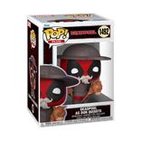Deadpool as Don Quixote #1492 Funko Pop