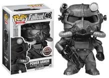 power armor black white gamestop to the players 49