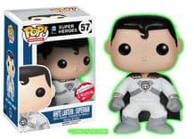 white lantern superman fugitive toys glows in the dark 57