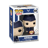 airman female caucasian pops with purpose usaf qr code