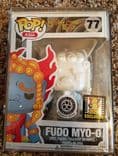 Fudo Myo-o #77 Funko Pop