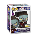 zombie iron man amazon glows in the dark 944