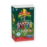 red ranger mighty morphin power chase