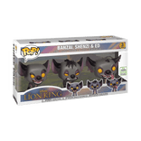 banzai shenzi ed spring convention 2019 3 pack