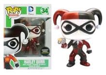 harley quinn metallic conquest comics 34