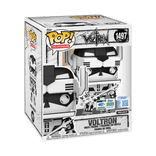 voltron wondercon qr code 2025 1497