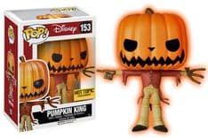 Pumpkin King #153 Funko Pop