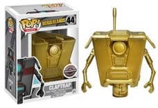claptrap gold gamestop power to the players 44