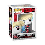 harley quinn with bat 451