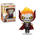 doctor strange ghost rider special edition 412
