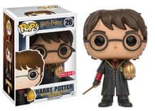 harry potter only at 26