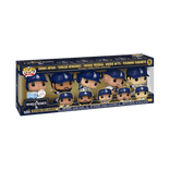 shohei ohtani teoscar hernandez freddie freeman mookie betts yoshinobu yamamoto los angeles dodgers original blue 5 pack