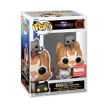 goose with kittens marvel collector corps red 1266