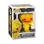 venomized human torch only gamestop 691