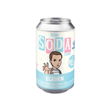 Eleven Funko Pop