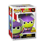 zurg metallic hot topic yellow background 753