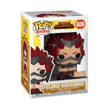 eijiro kirishima metallic special edition 606
