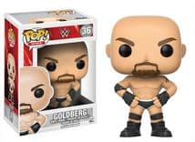 Goldberg #36 Funko Pop
