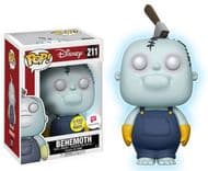 behemoth w exclusive glows in the dark 211