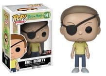 evil morty only gamestop 141