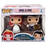 ariel eric disney treasures gold 2 pack