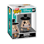 Mayor #807 Funko Pop