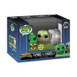 raphael donatello nft release glows in the dark 999 336