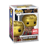 adam warlock marvel collector corps red 1214