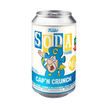 cap n crunch chase limited edition green white red