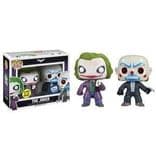 the joker bank robber 2 pack gemini collectibles glows in dark
