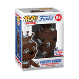 Freddy Funko #SE Funko Pop