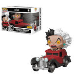 cruella in car hot topic yellow background 61