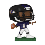 lamar jackson nfl 146