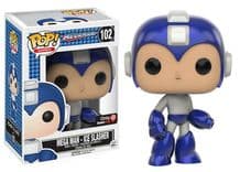 mega man ice slasher only gamestop 102