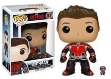 ant man marvel collector corps white 87