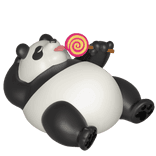 Panda Funko Pop