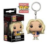 Eleven Funko Pop