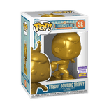 Freddy Bowling Trophy #SE Funko Pop