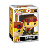 kid flash ht chase gitd 320