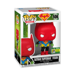 batman superman fusion san diego comic con 2024 506