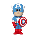 Captain America Funko Pop