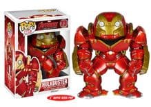 hulkbuster marvel collector corps white 73