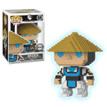 raiden only gamestop glow chase 14
