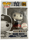 babe ruth special edition mlb 04