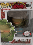 baby audrey ii special edition 653
