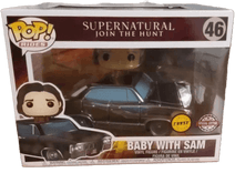 baby with sam special edition chase 46
