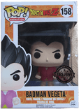 Badman Vegeta #158 Funko Pop