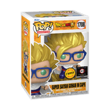 super saiyan gohan in cape cc chalice collectibles black background chase 1708