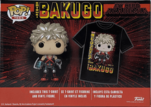 Katsuki Bakugo Funko Pop