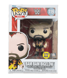 bam bigelow glows in the dark wwe 119